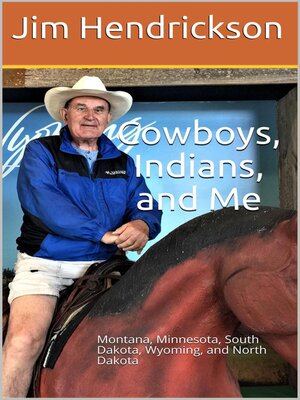 cover image of Cowboys, Indians, and Me